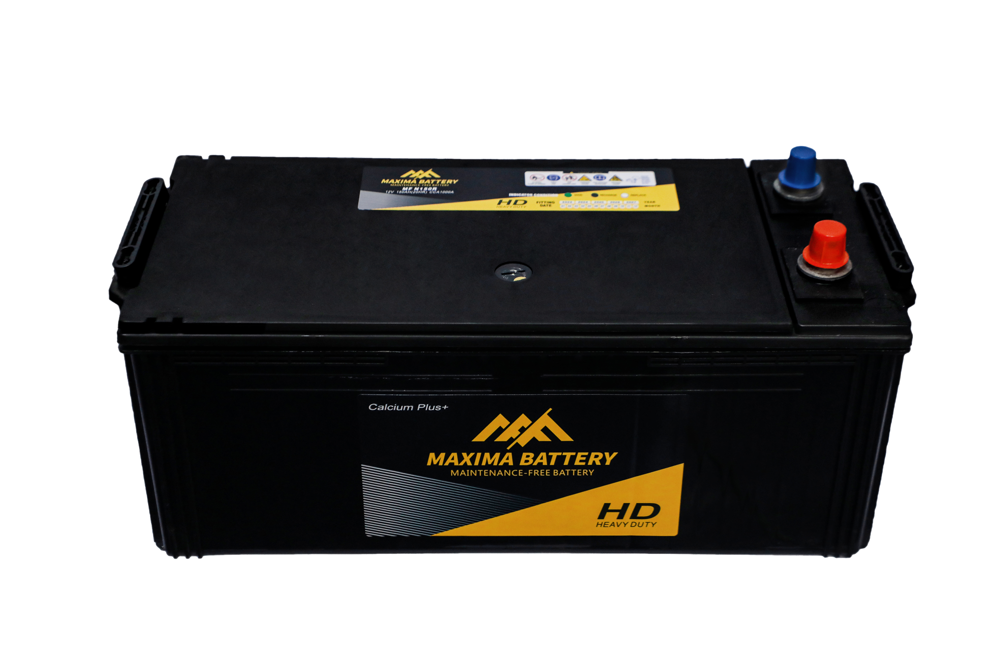 120Ah Battery
