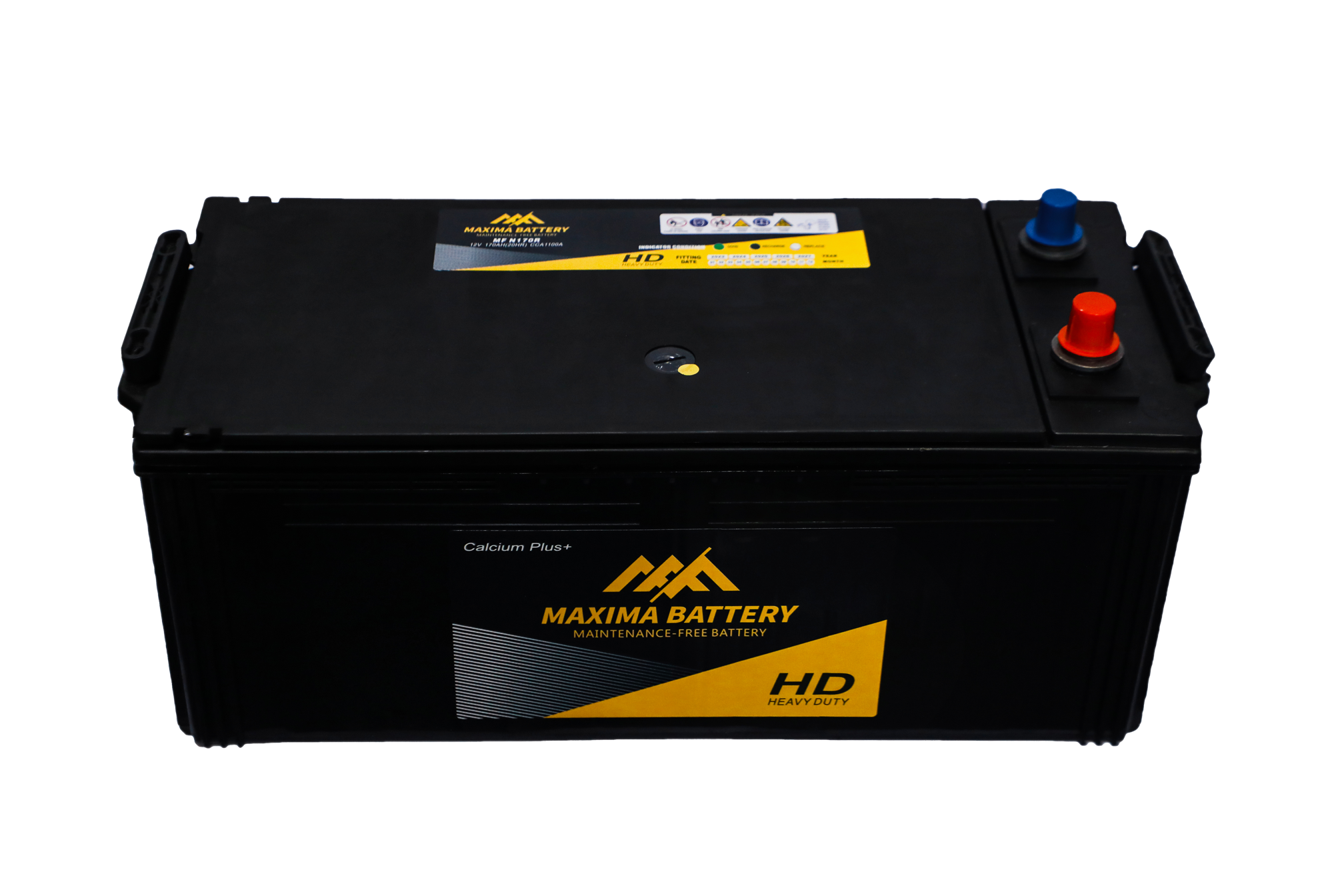 170Ah Battery