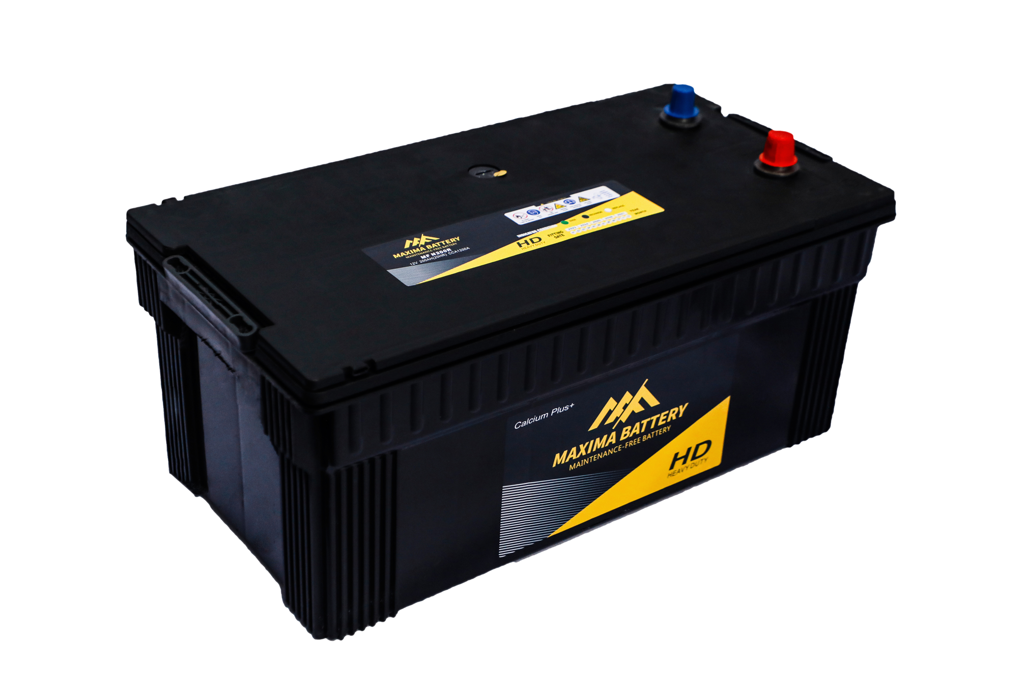 200Ah Battery View 3