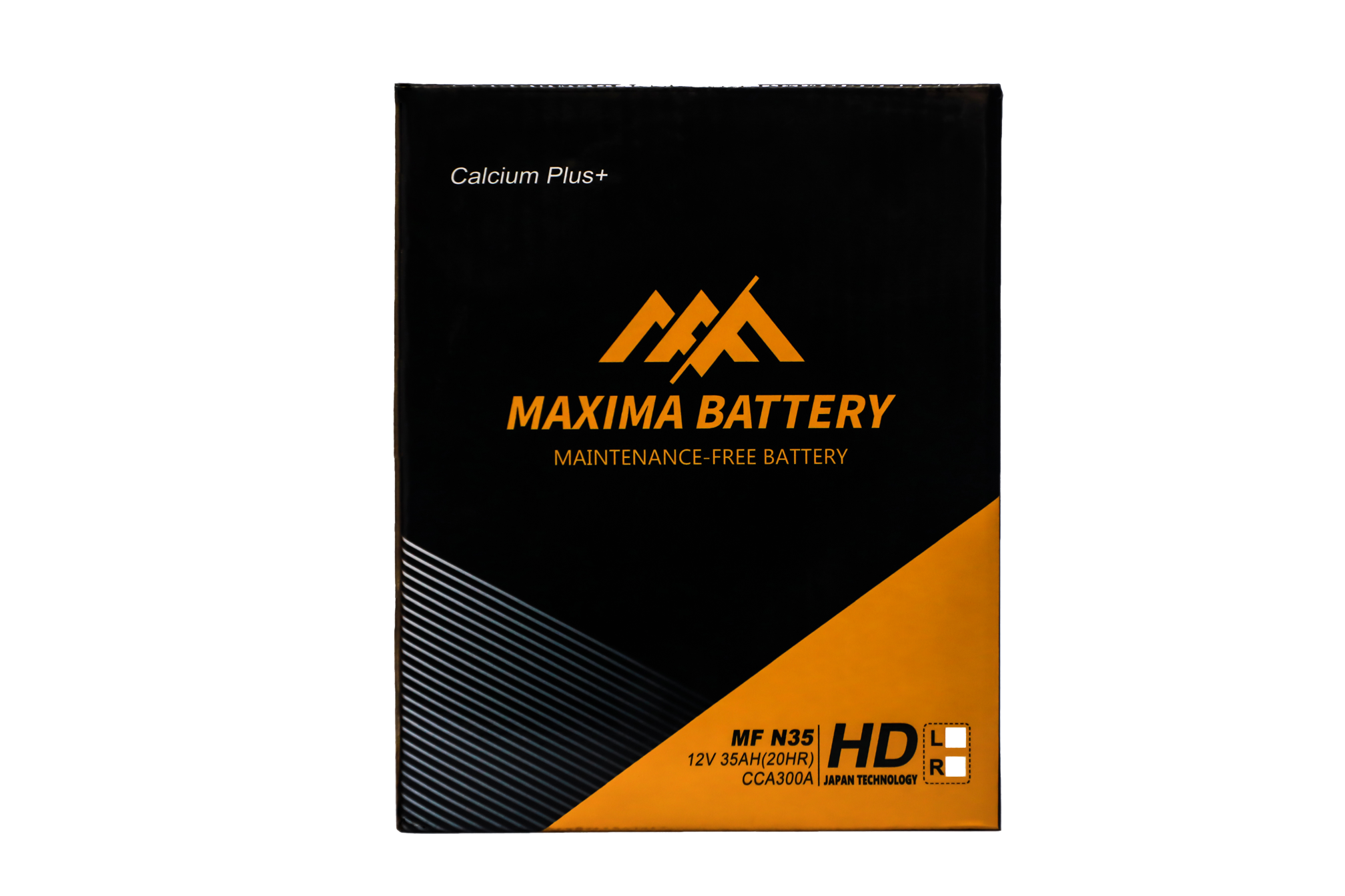 35Ah Battery View 2
