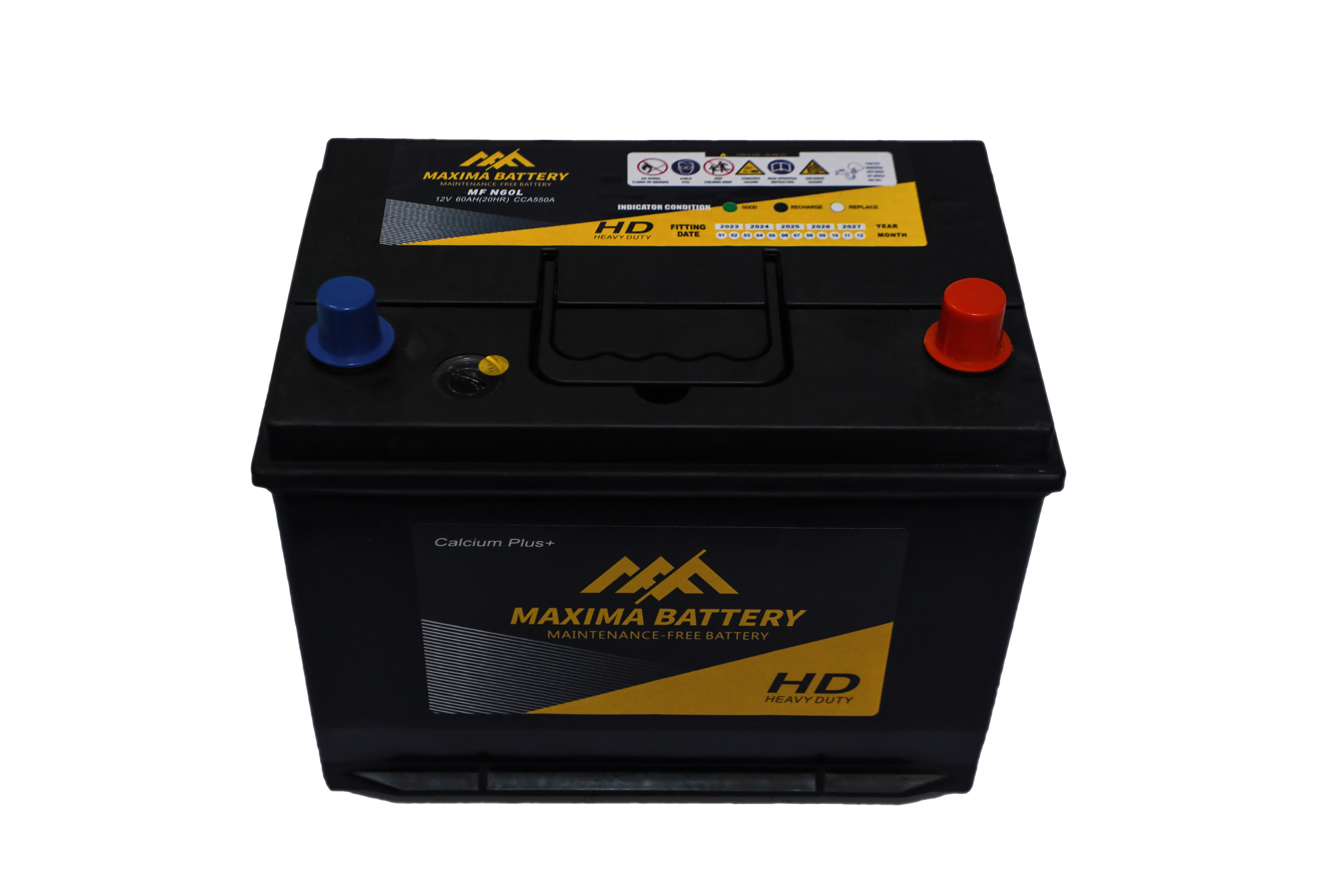 60Ah Battery