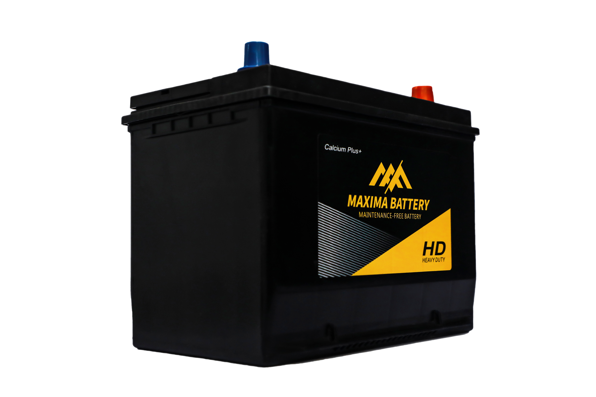 60Ah Battery View 2