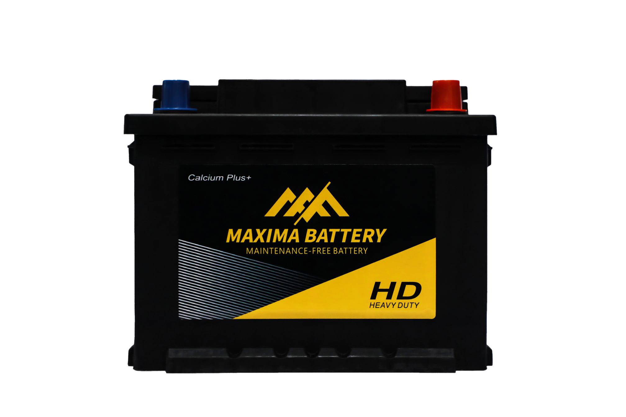 60Ah Europe Battery View 2