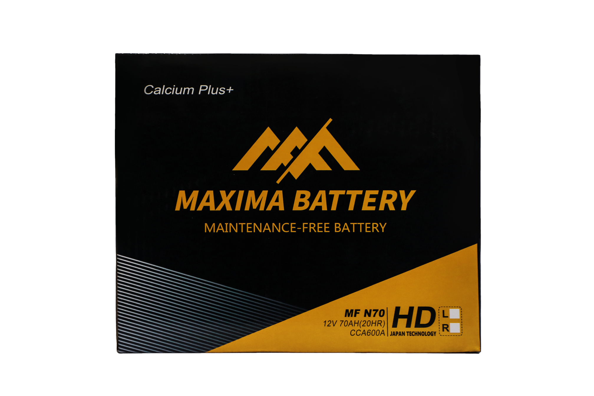 70Ah Battery