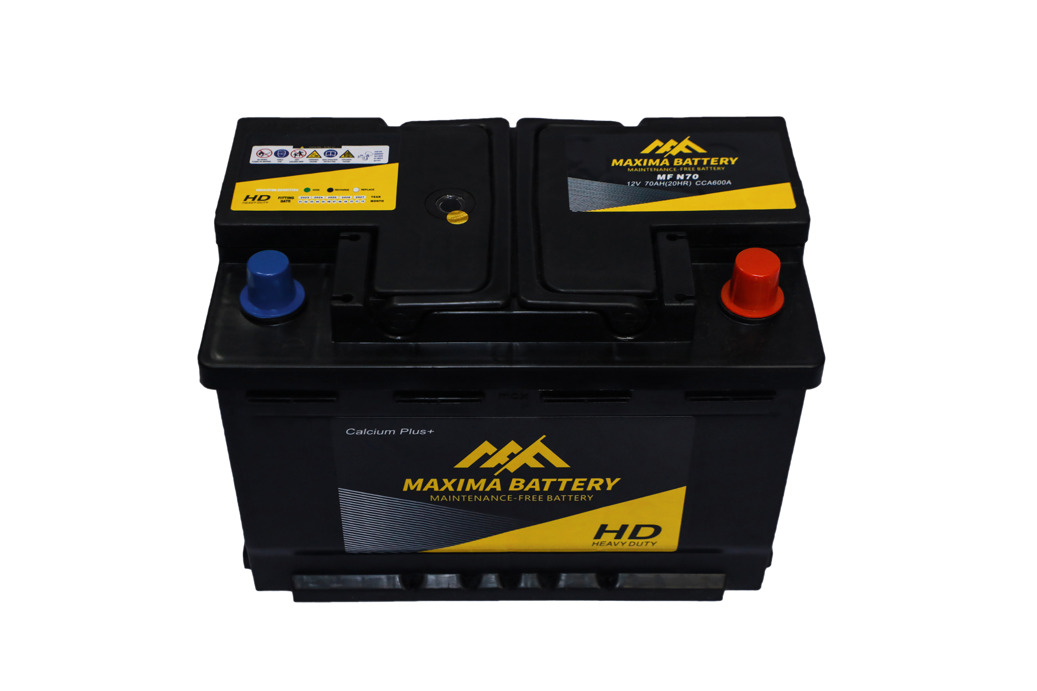 70Ah Europe Battery