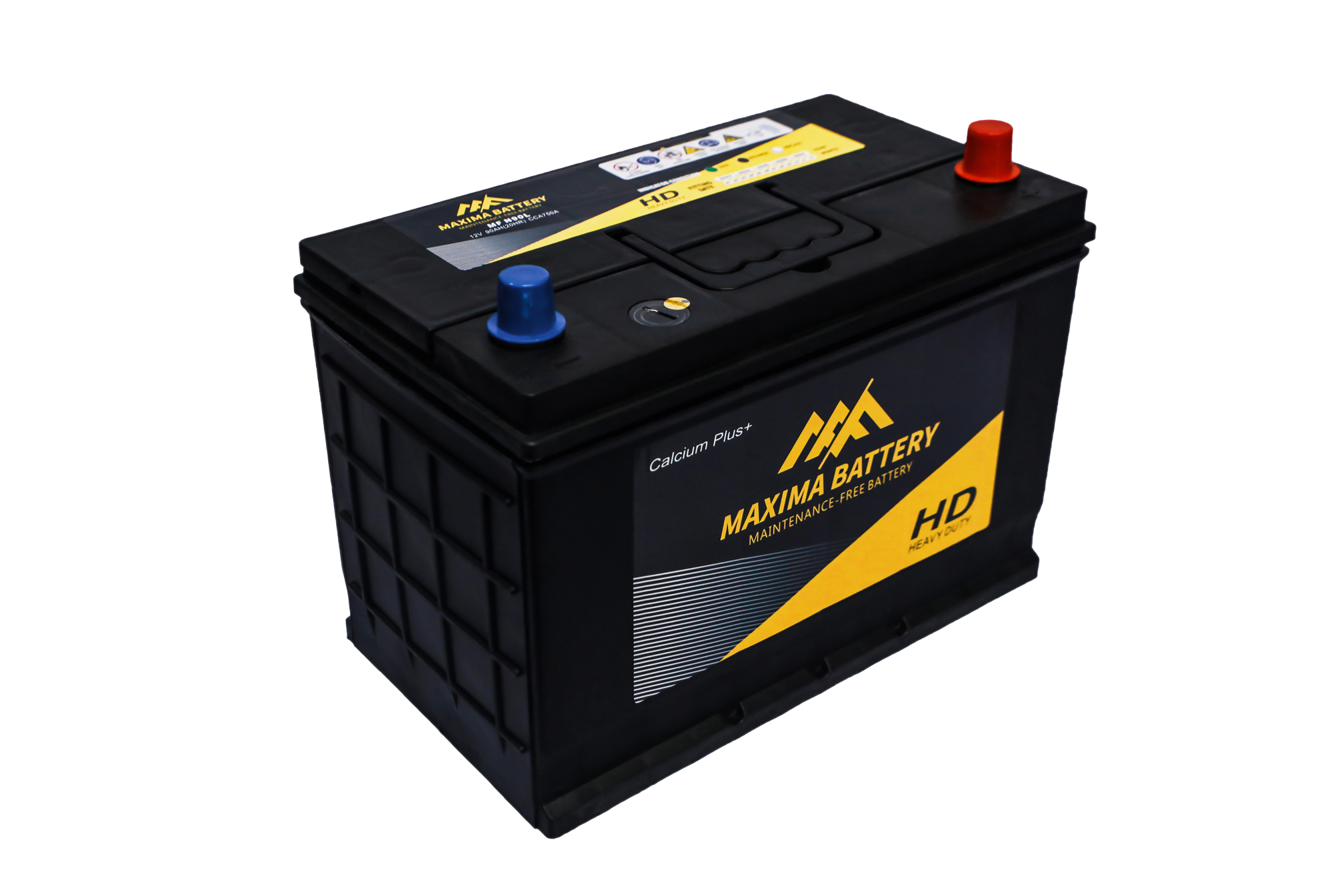 90Ah Battery